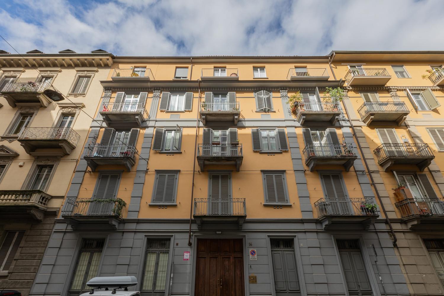 Sineo Houses By Wonderful Italy トリノ エクステリア 写真